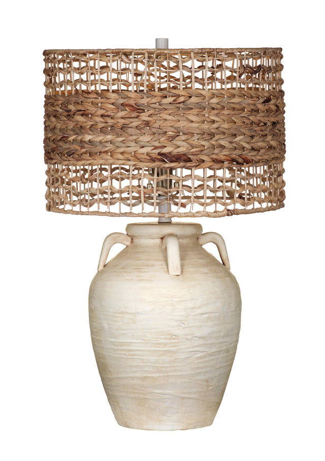 Bassett Cream Breeze Table Lamp