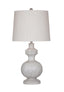 Bassett White Wash Krishina Table Lamp