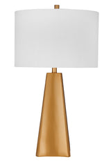 Bassett Gold Leaf Torrington Table Lamp