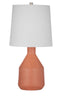 Bassett Terracotta Sheridan Table Lamp
