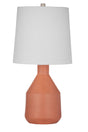 Bassett Terracotta Sheridan Table Lamp