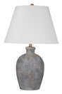 Bassett Weathered Gray Fremont Table Lamp