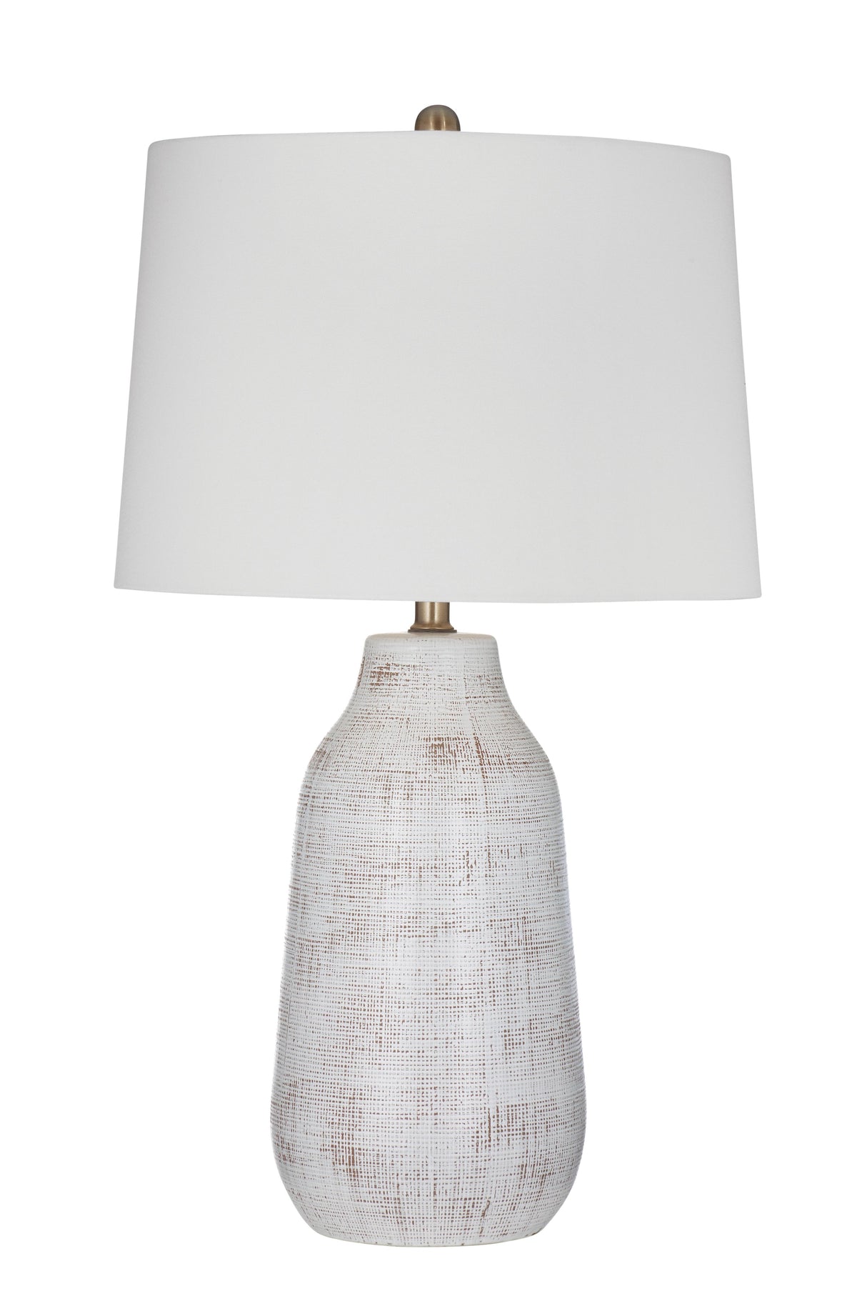 Bassett Neutral Forcythia Table Lamp