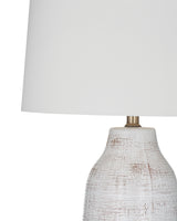 Bassett White Forcythia Table Lamp