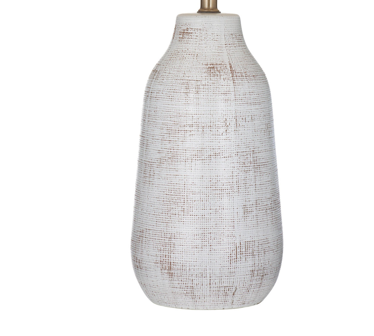 Bassett White Forcythia Table Lamp