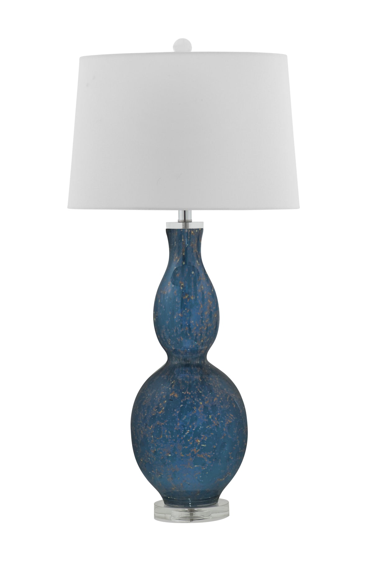 Bassett Blue Presley Table Lamp