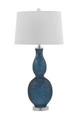 Bassett Blue Presley Table Lamp