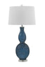 Bassett Blue Presley Table Lamp