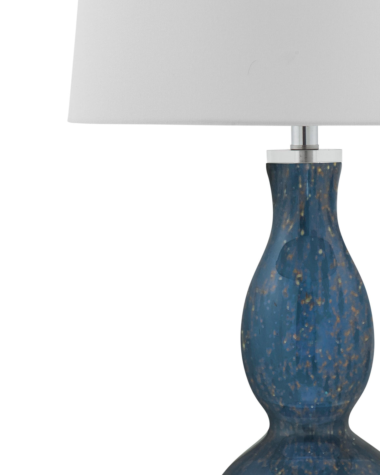 Bassett Blue Presley Table Lamp