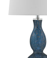 Bassett Blue Presley Table Lamp