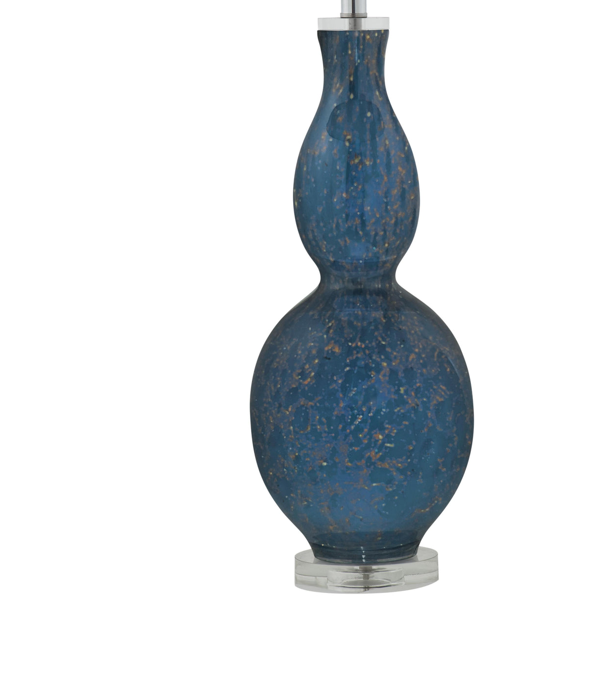 Bassett Blue Presley Table Lamp