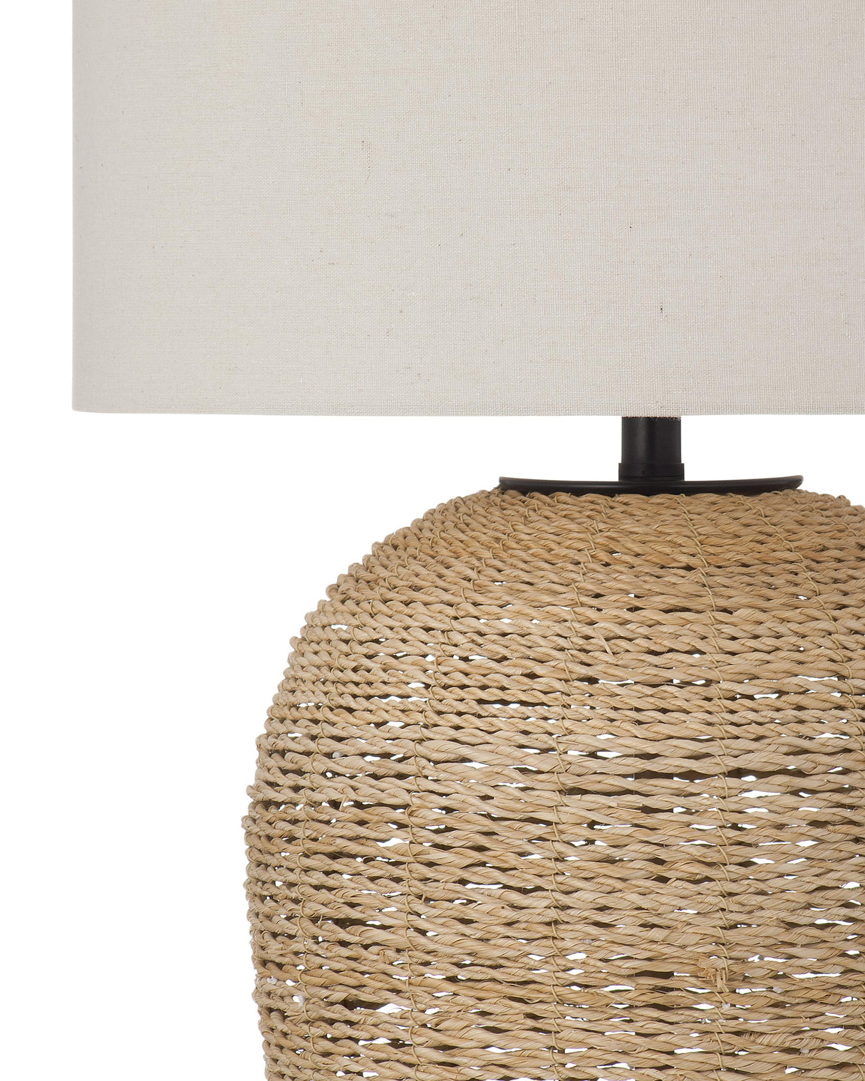 Bassett Natural Armstrong Table Lamp