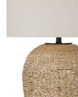 Bassett Natural Armstrong Table Lamp