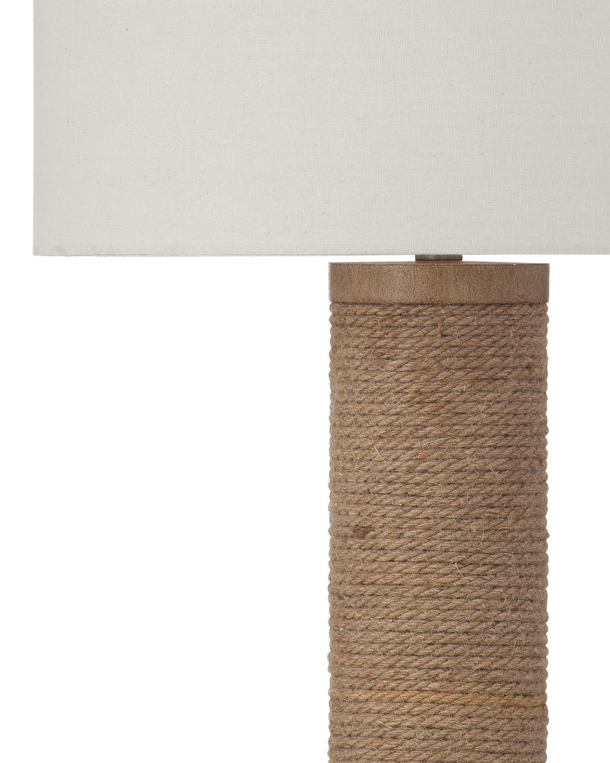 Bassett Natural Adams Table Lamp