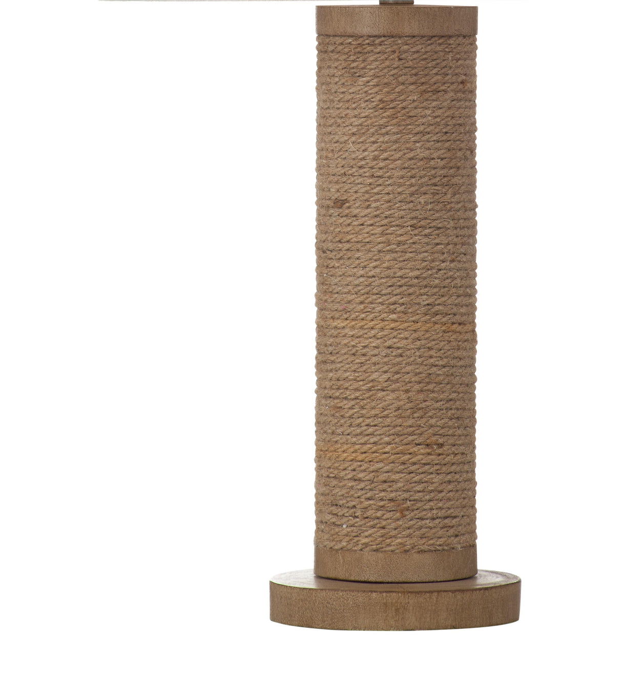 Bassett Natural Adams Table Lamp