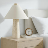 Bassett Cream Berks Table Lamp