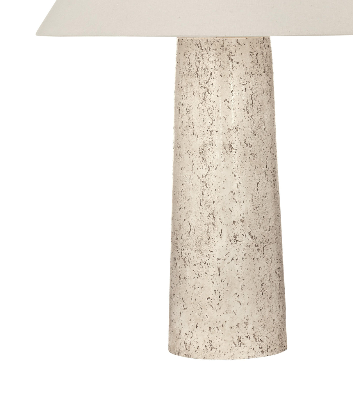 Bassett Cream Berks Table Lamp