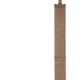 Bassett Natural Finish Chester Floor Lamp