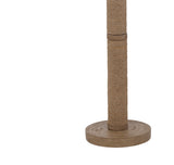 Bassett Natural Finish Chester Floor Lamp