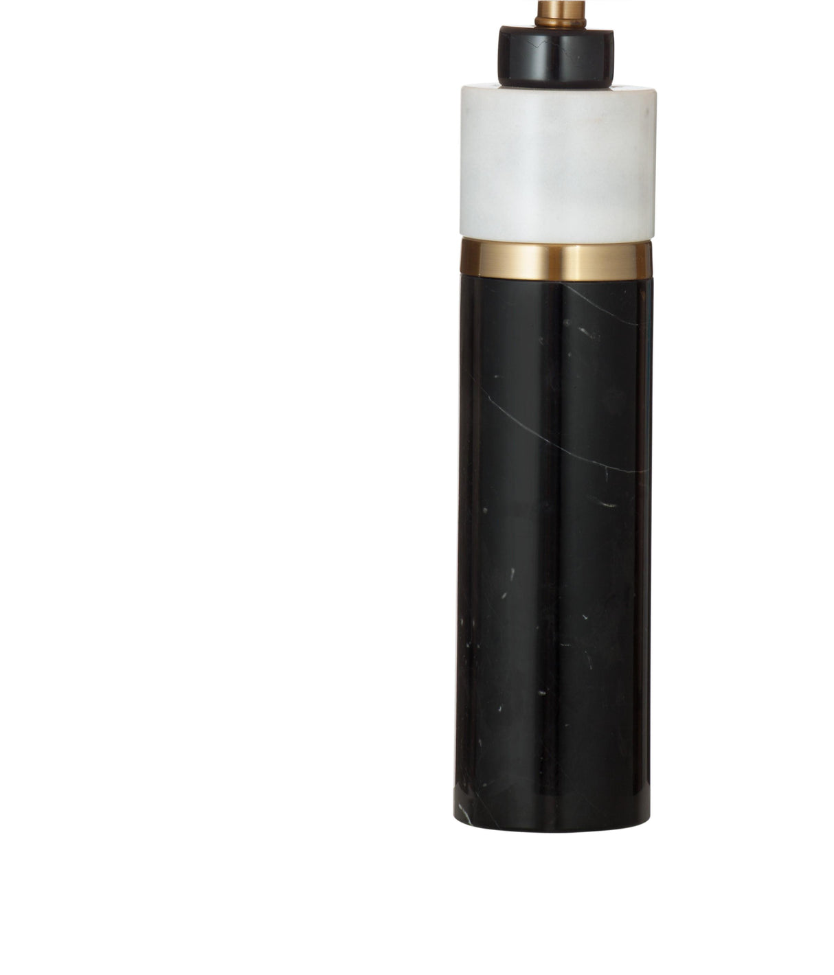 Bassett Black Gregory Table Lamp