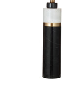 Bassett Black Gregory Table Lamp