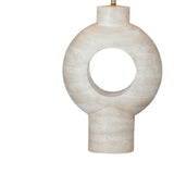 Bassett Cream Kent Table Lamp