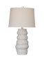 Bassett Cream Lilloe Table Lamp