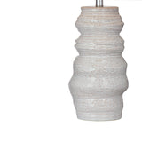 Bassett Cream Lilloe Table Lamp