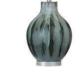 Bassett Gray Mersay Table Lamp