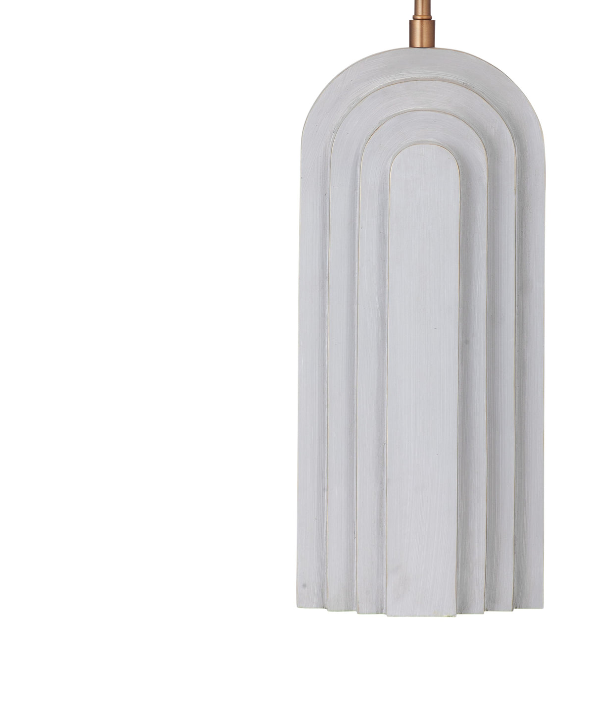 Bassett Gray Witham Table Lamp