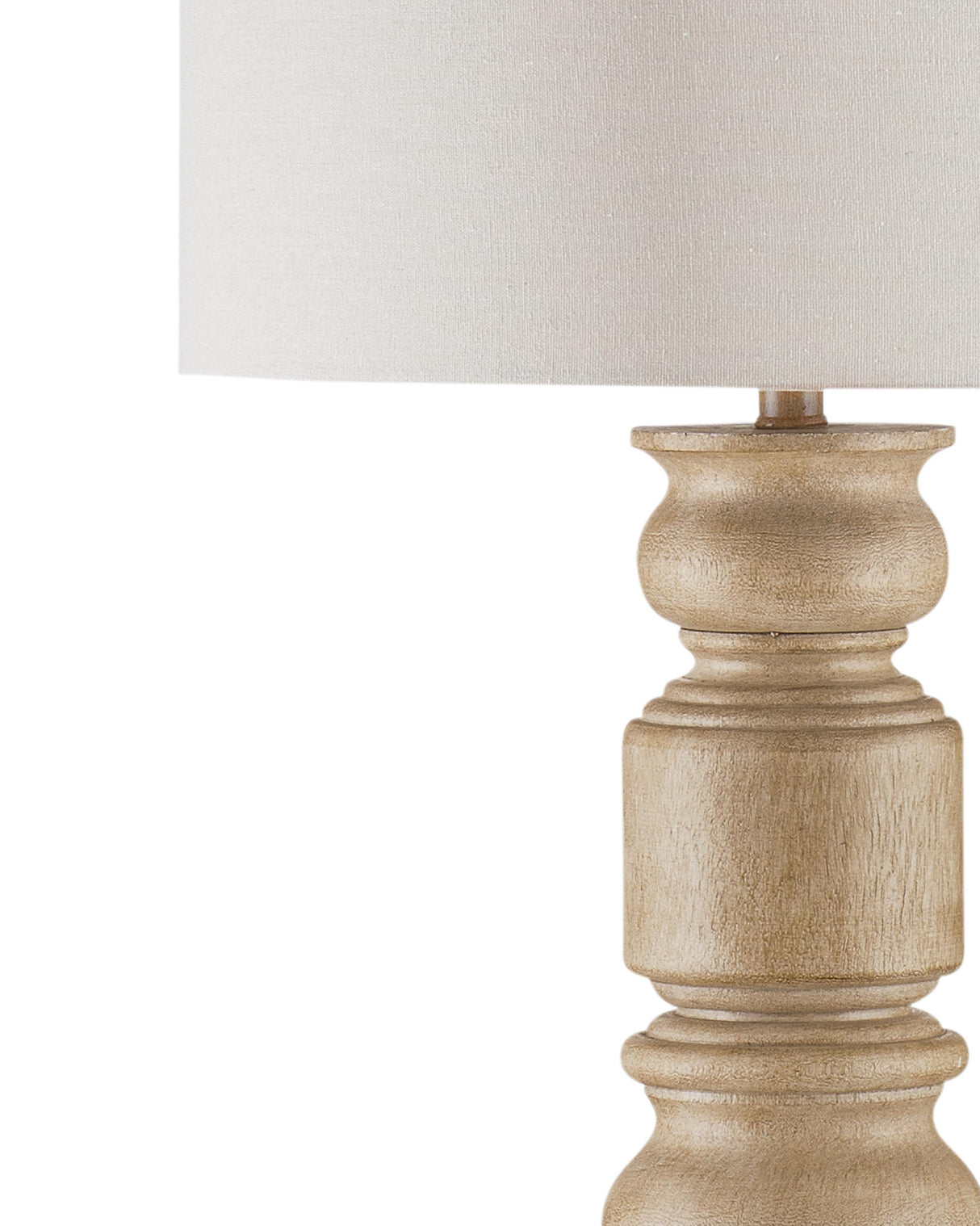 Bassett Brown Helford Floor Lamp