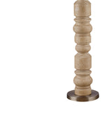 Bassett Brown Helford Floor Lamp