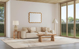 Bassett Cream Fraser Table Lamp
