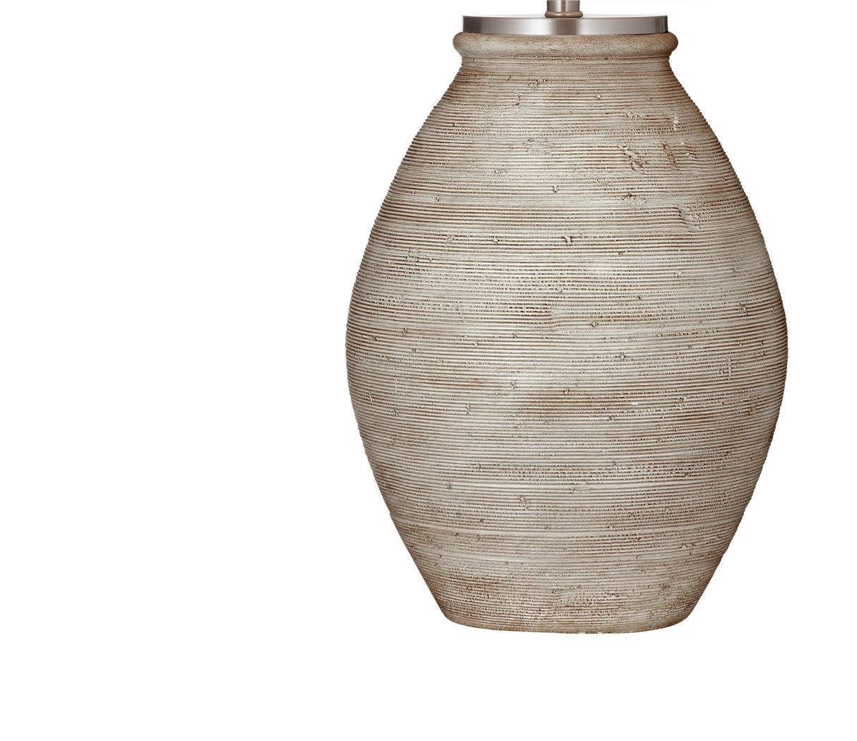 Bassett Cream Fraser Table Lamp
