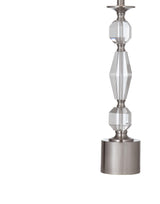 Bassett Clear Bella Table Lamp