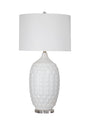 Bassett White Sesser Table Lamp