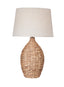 Bassett Natural Kingston Table Lamp