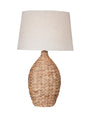 Bassett Natural Kingston Table Lamp