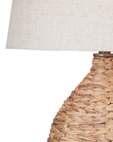 Bassett Natural Kingston Table Lamp