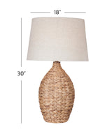Bassett Natural Kingston Table Lamp