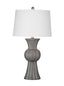 Bassett Gray Orillia Table Lamp