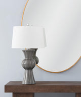 Bassett Gray Orillia Table Lamp