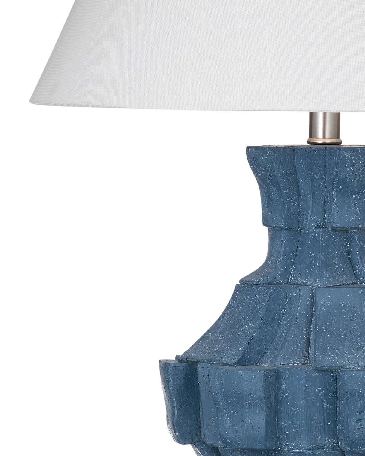 Bassett Blue Kenora Table Lamp