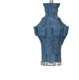 Bassett Blue Kenora Table Lamp