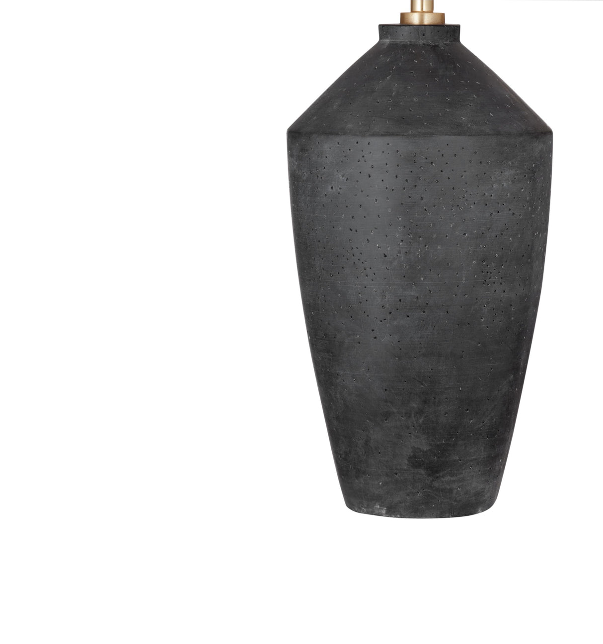 Bassett Black Kaycee Table Lamp
