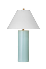 Bassett Turquoise Alexander Table Lamp