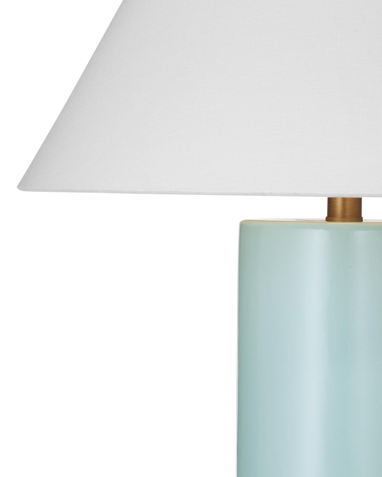Bassett Blue Alexander Table Lamp
