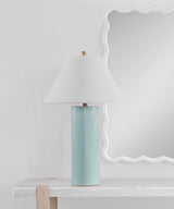 Bassett Blue Alexander Table Lamp