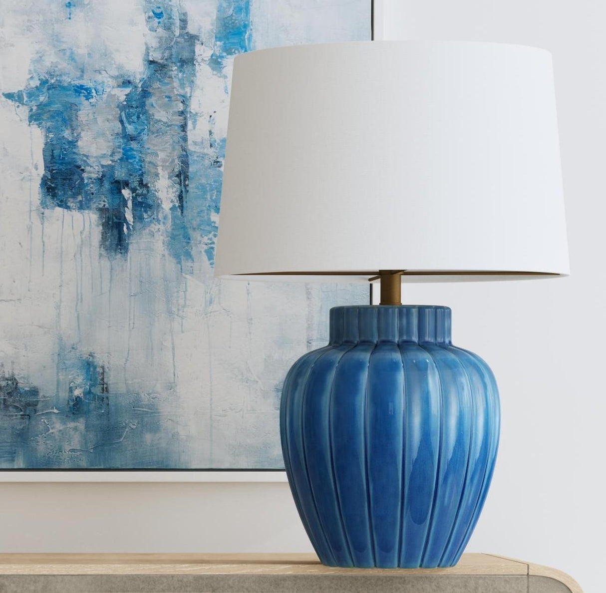 Bassett Avery Table Lamp