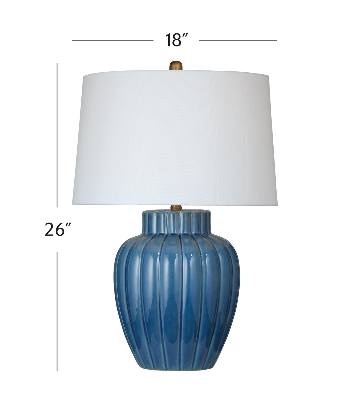 Bassett Avery Table Lamp